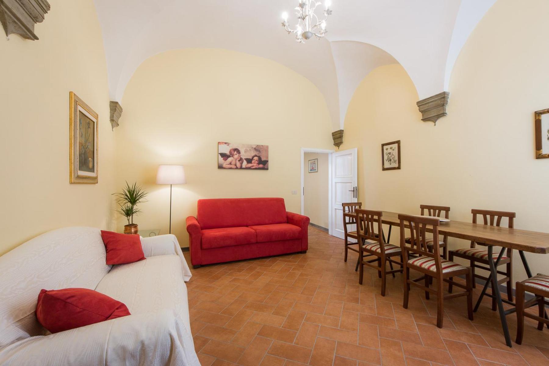 Loft Vivi Il Cuore Di Firenze Eksteriør billede