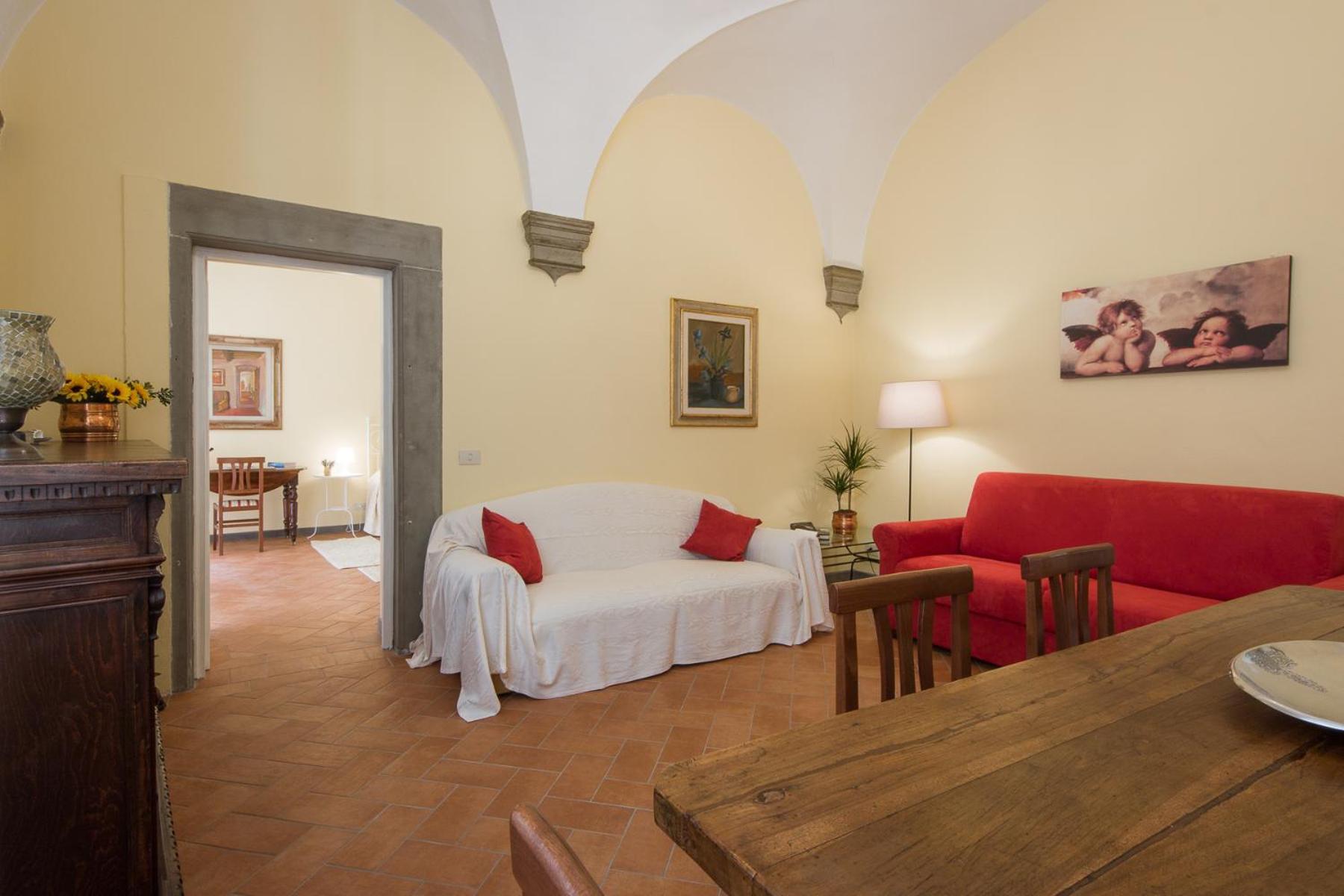 Loft Vivi Il Cuore Di Firenze Eksteriør billede