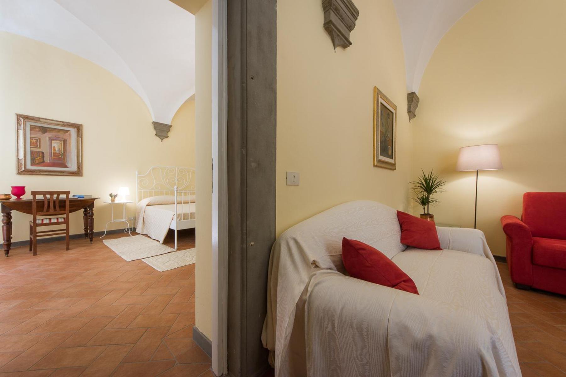 Loft Vivi Il Cuore Di Firenze Eksteriør billede