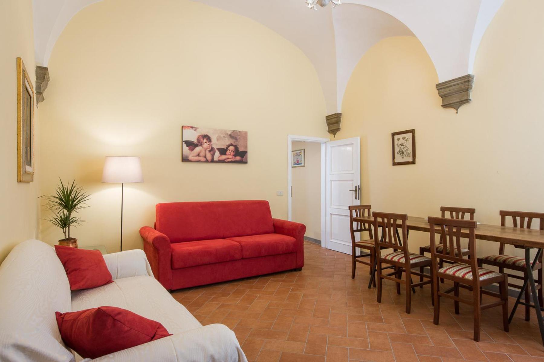 Loft Vivi Il Cuore Di Firenze Eksteriør billede