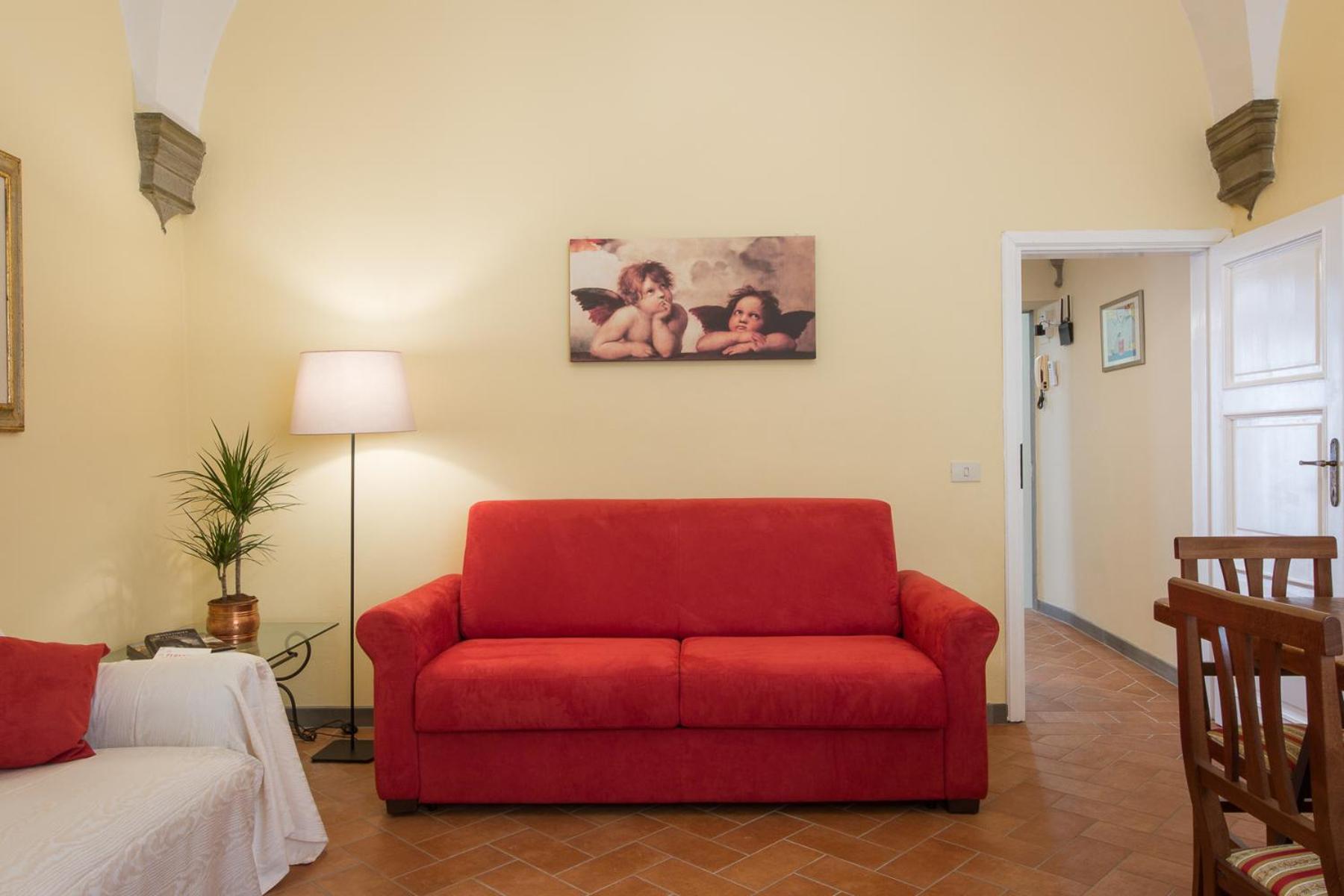 Loft Vivi Il Cuore Di Firenze Eksteriør billede