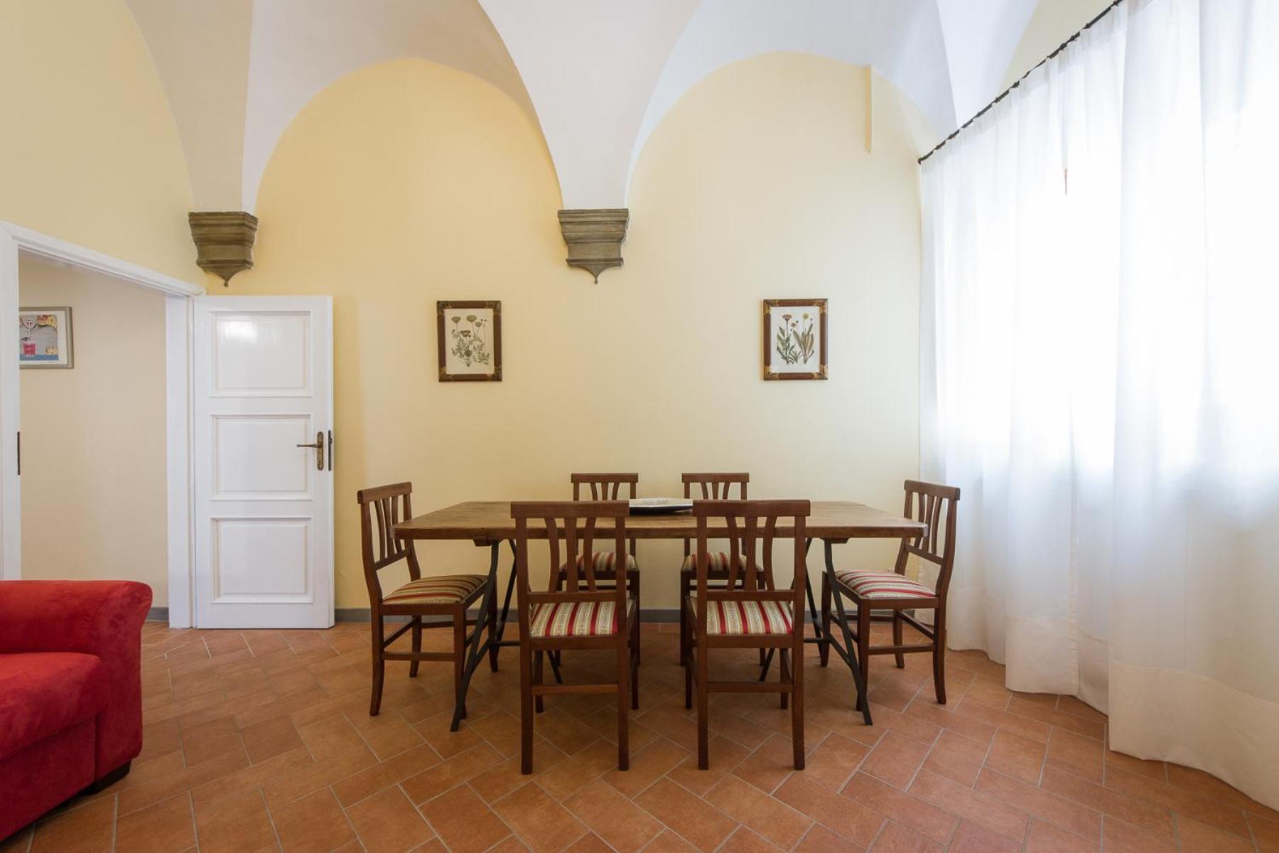 Loft Vivi Il Cuore Di Firenze Eksteriør billede