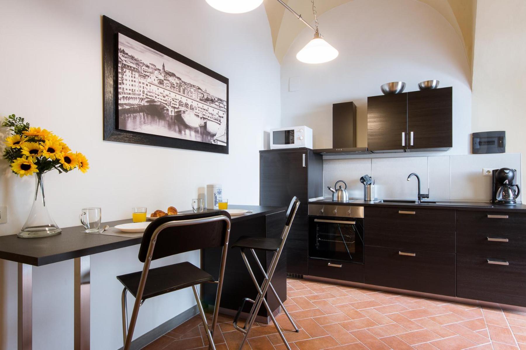 Loft Vivi Il Cuore Di Firenze Eksteriør billede