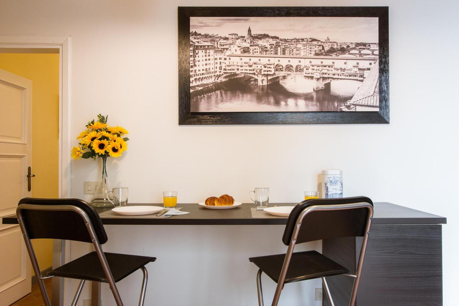 Loft Vivi Il Cuore Di Firenze Eksteriør billede