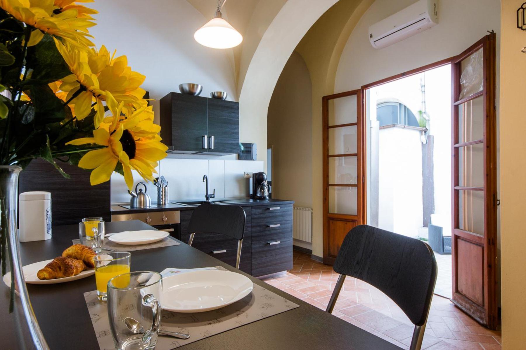 Loft Vivi Il Cuore Di Firenze Eksteriør billede