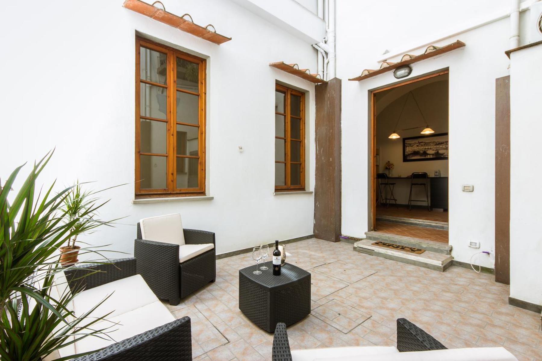 Loft Vivi Il Cuore Di Firenze Eksteriør billede