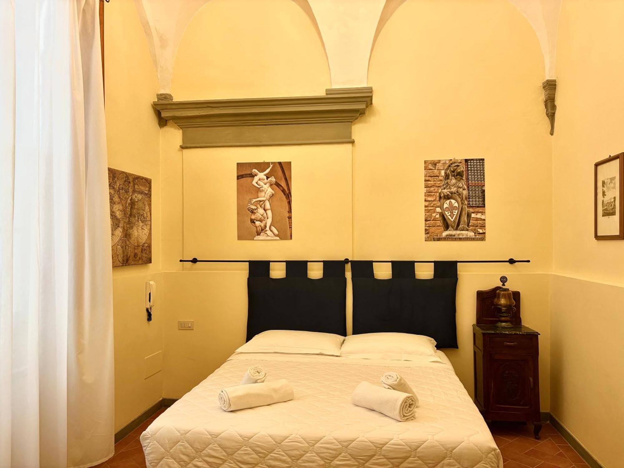 Loft Vivi Il Cuore Di Firenze Eksteriør billede