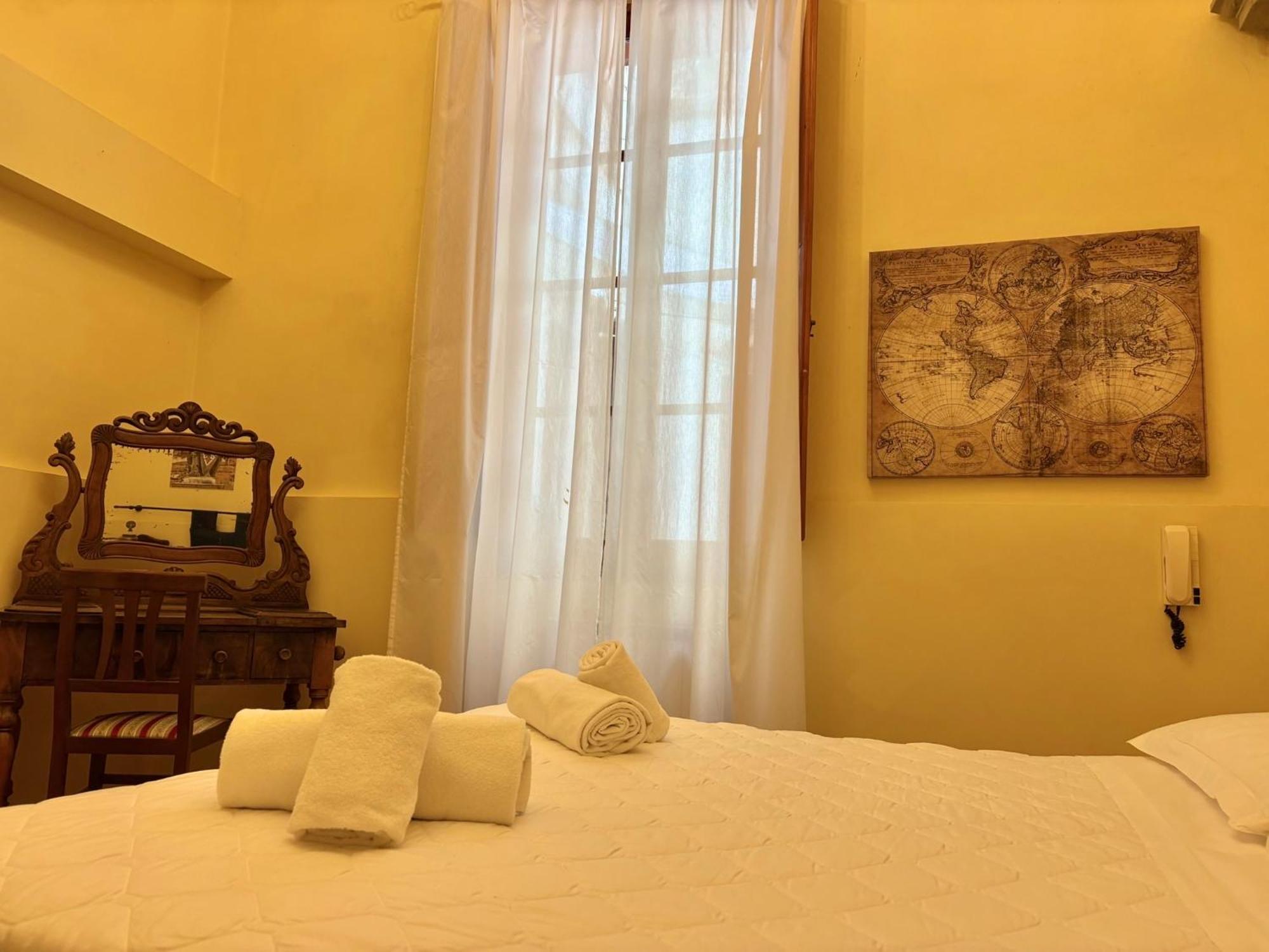 Loft Vivi Il Cuore Di Firenze Eksteriør billede