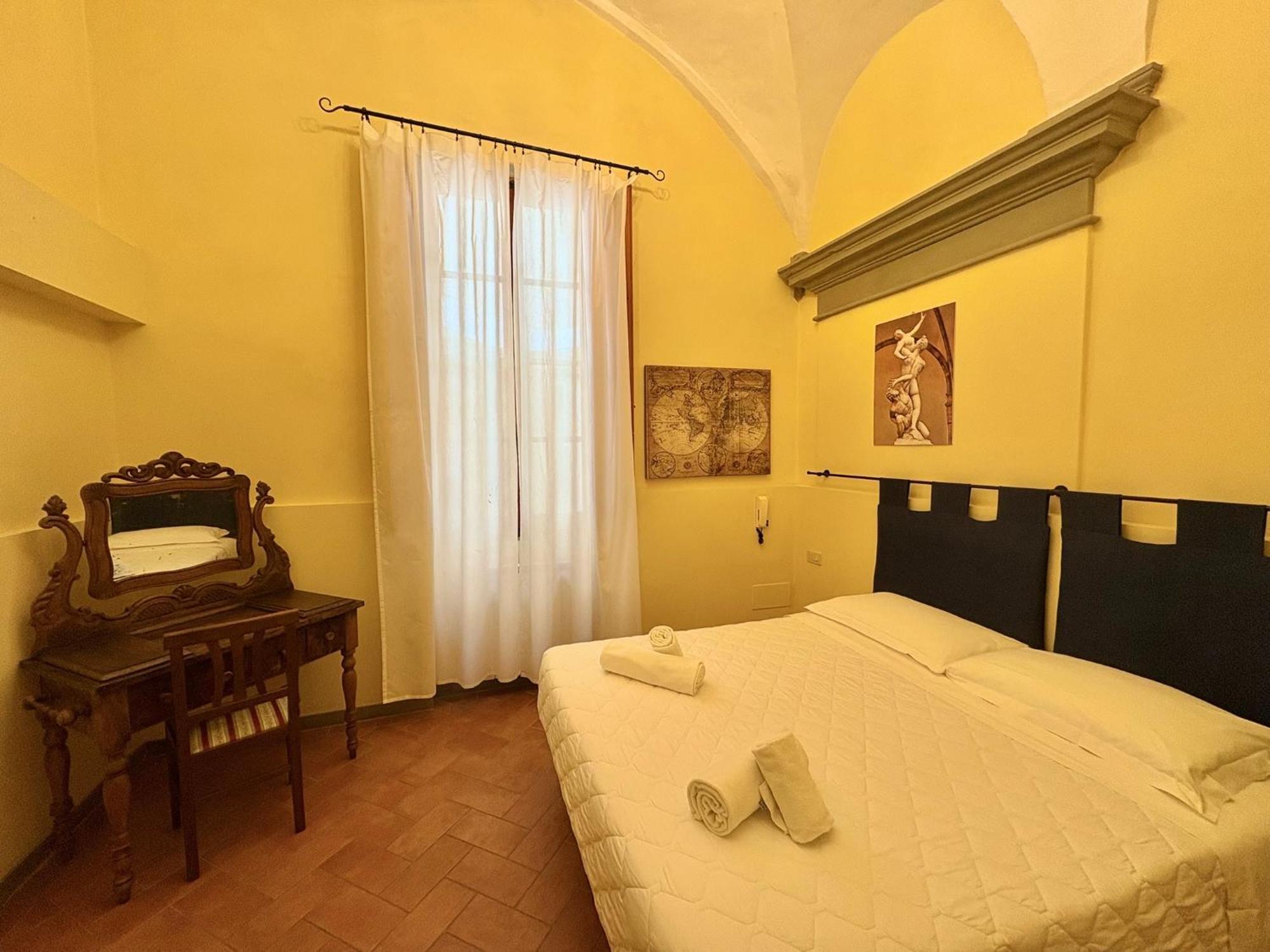 Loft Vivi Il Cuore Di Firenze Eksteriør billede