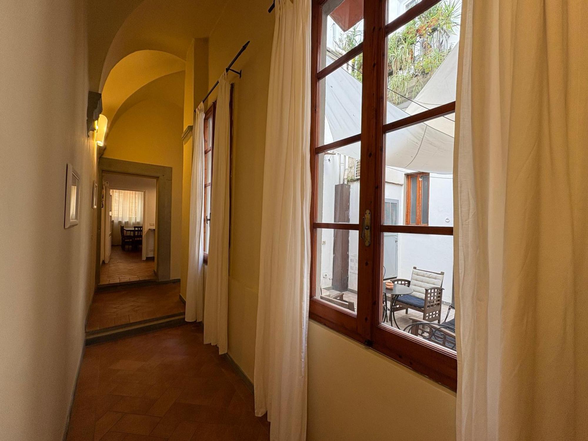 Loft Vivi Il Cuore Di Firenze Eksteriør billede