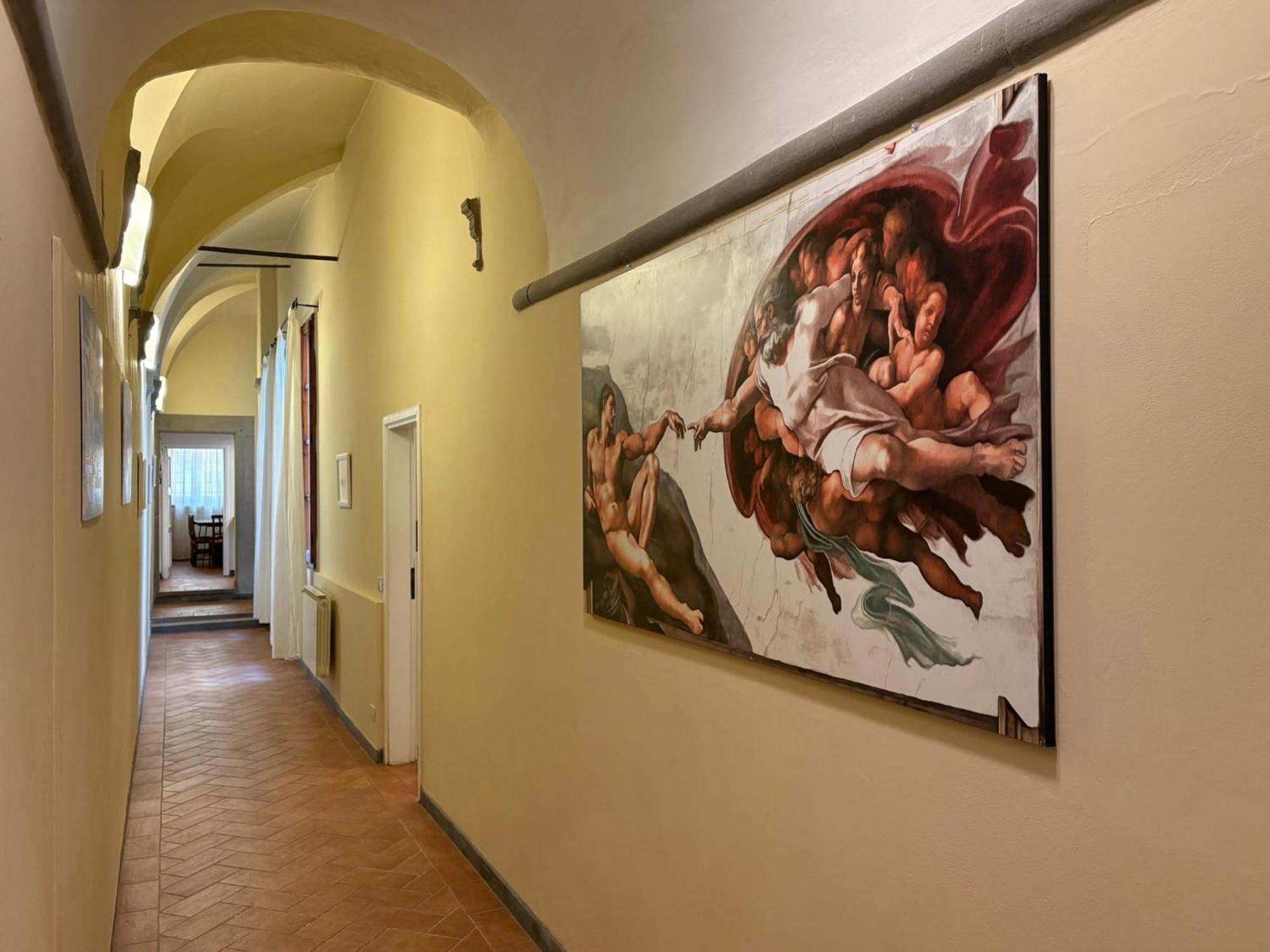 Loft Vivi Il Cuore Di Firenze Eksteriør billede