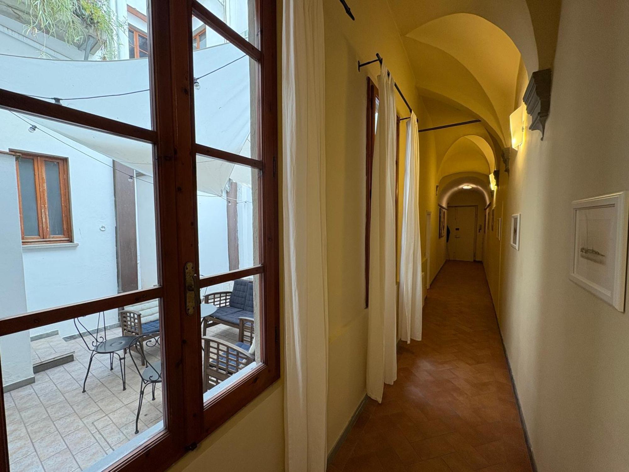 Loft Vivi Il Cuore Di Firenze Eksteriør billede
