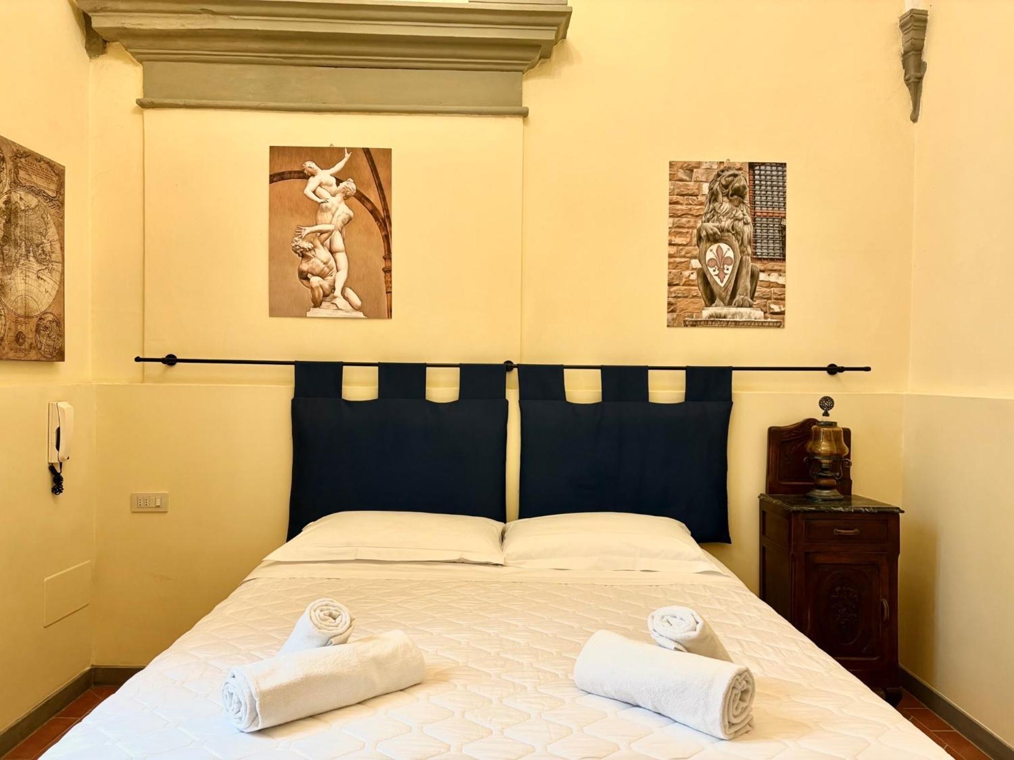 Loft Vivi Il Cuore Di Firenze Eksteriør billede