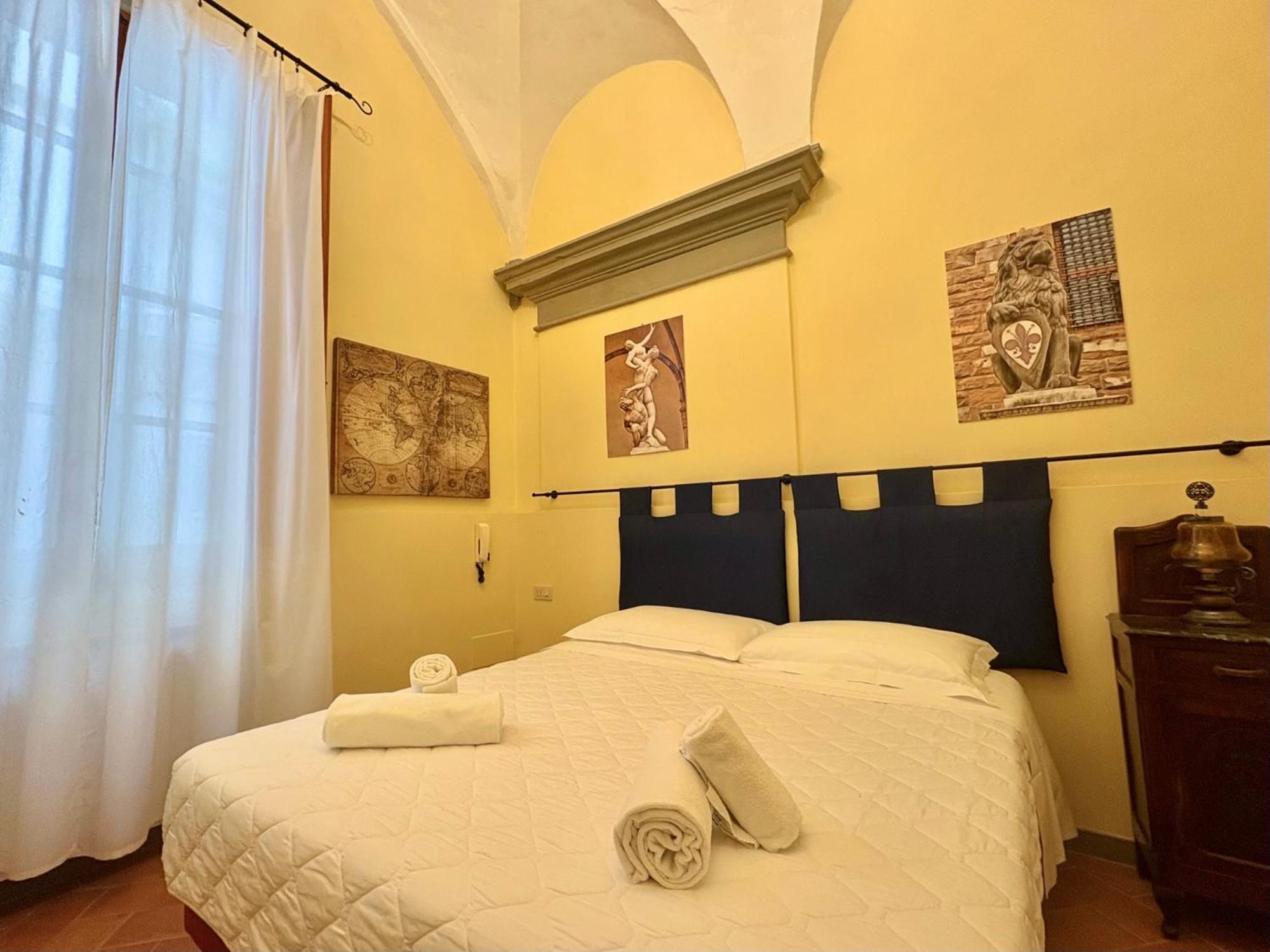 Loft Vivi Il Cuore Di Firenze Eksteriør billede