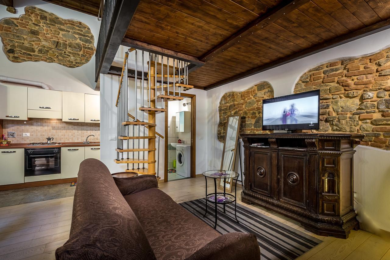 Loft Vivi Il Cuore Di Firenze Eksteriør billede