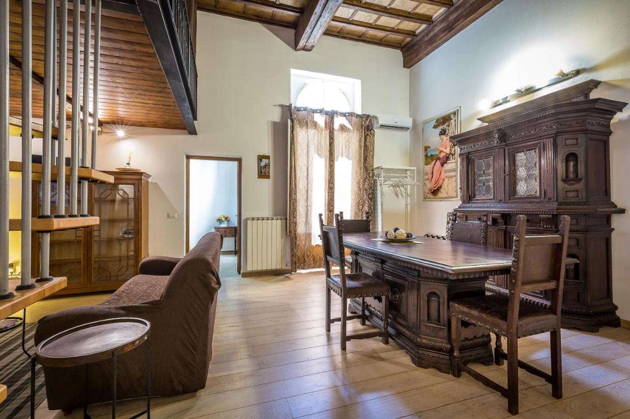 Loft Vivi Il Cuore Di Firenze Eksteriør billede