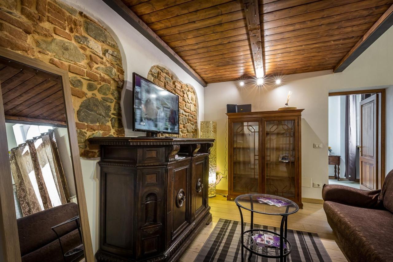 Loft Vivi Il Cuore Di Firenze Eksteriør billede