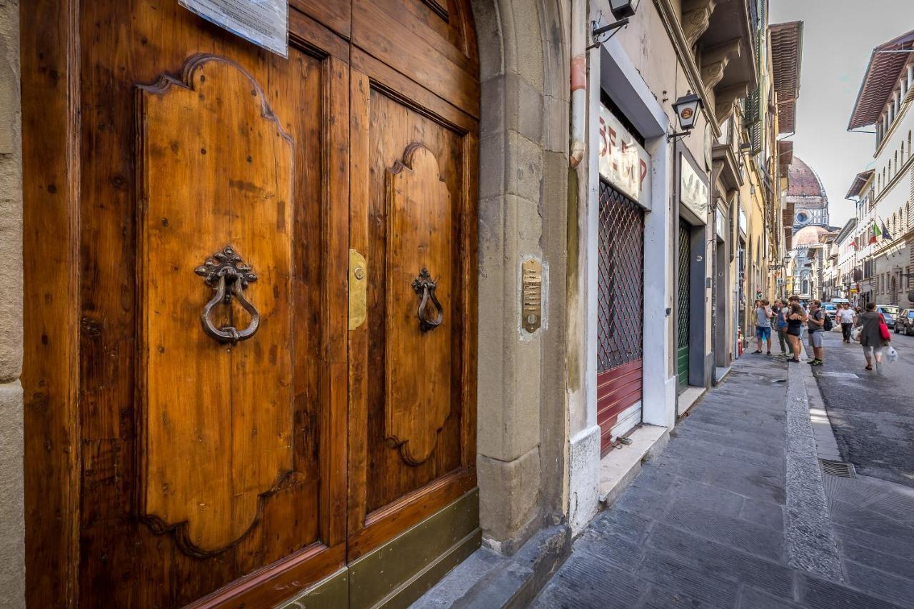 Loft Vivi Il Cuore Di Firenze Eksteriør billede