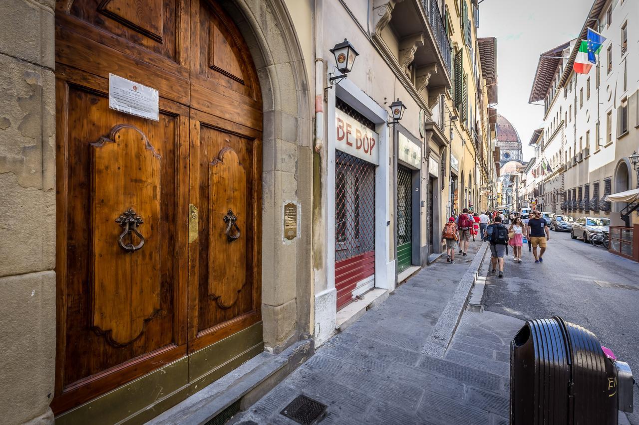 Loft Vivi Il Cuore Di Firenze Eksteriør billede