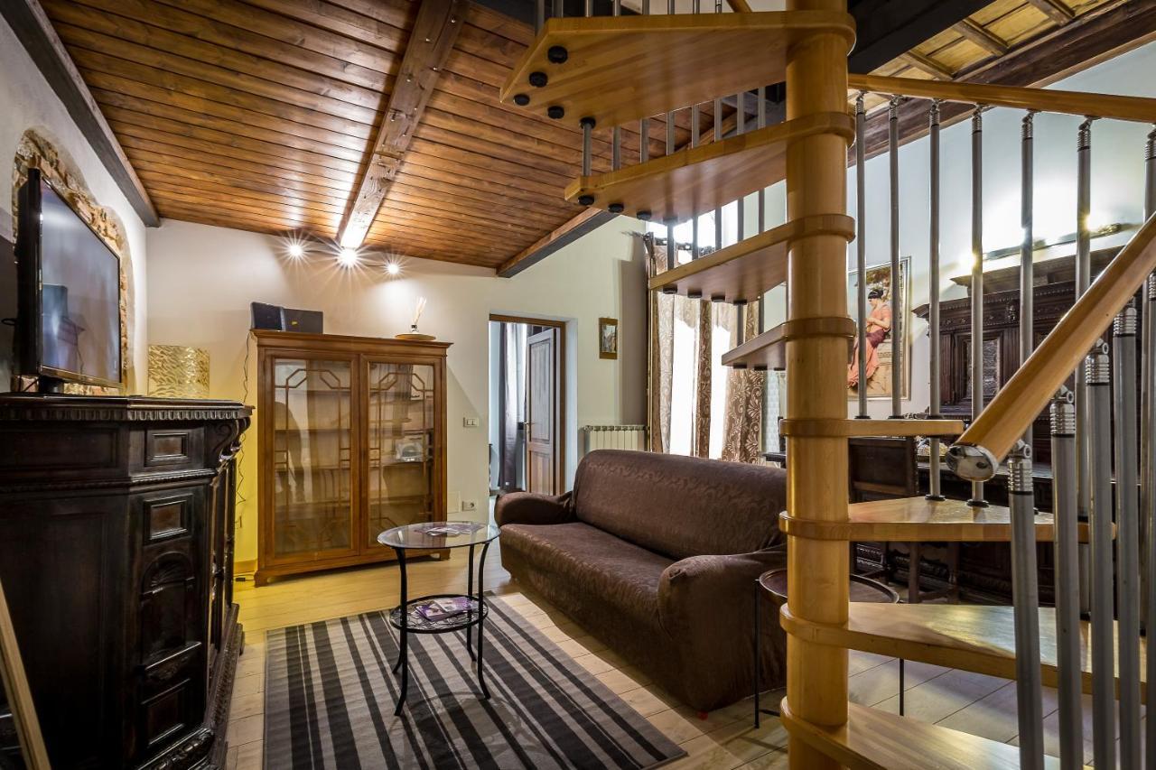 Loft Vivi Il Cuore Di Firenze Eksteriør billede