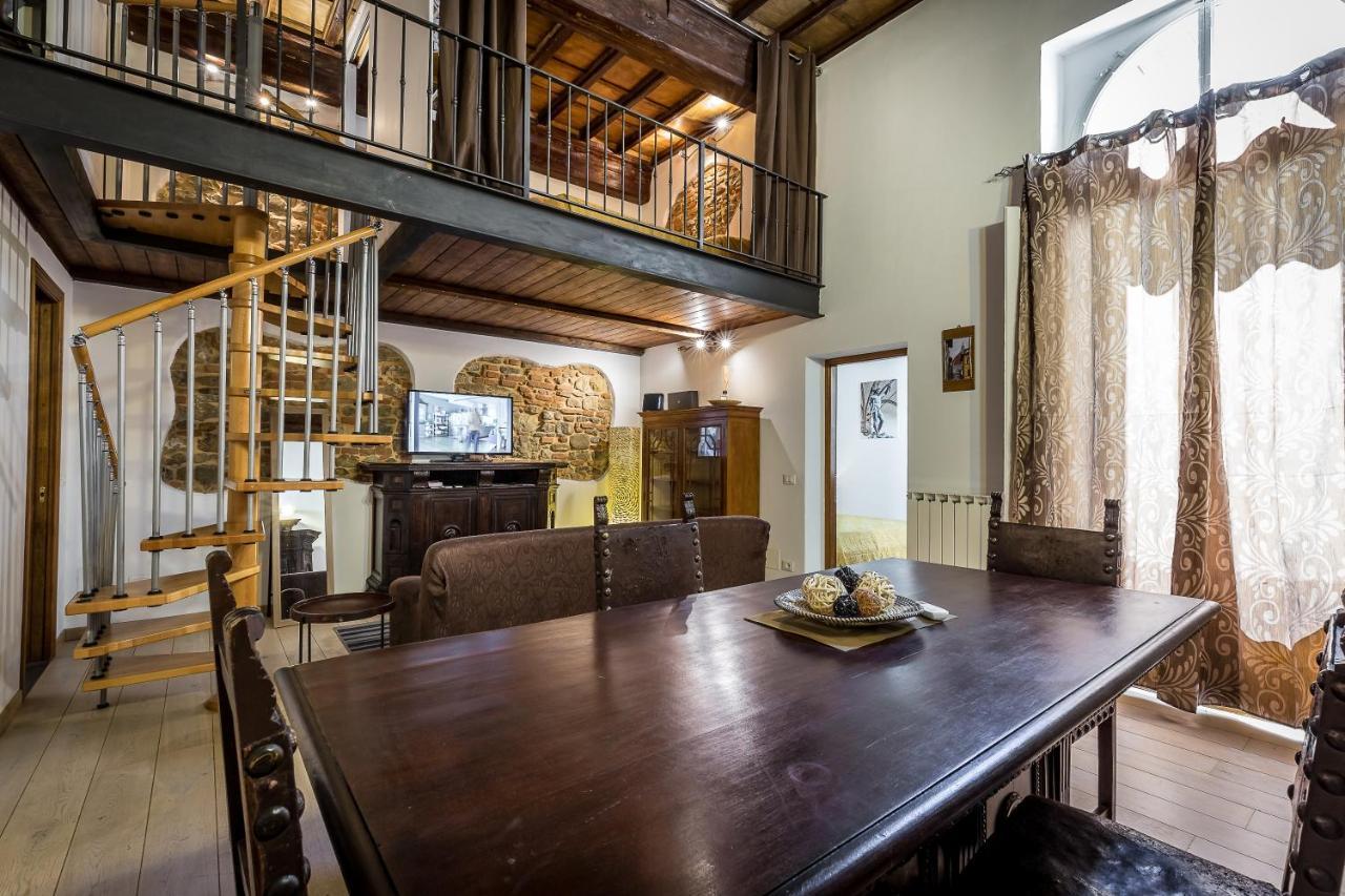 Loft Vivi Il Cuore Di Firenze Eksteriør billede