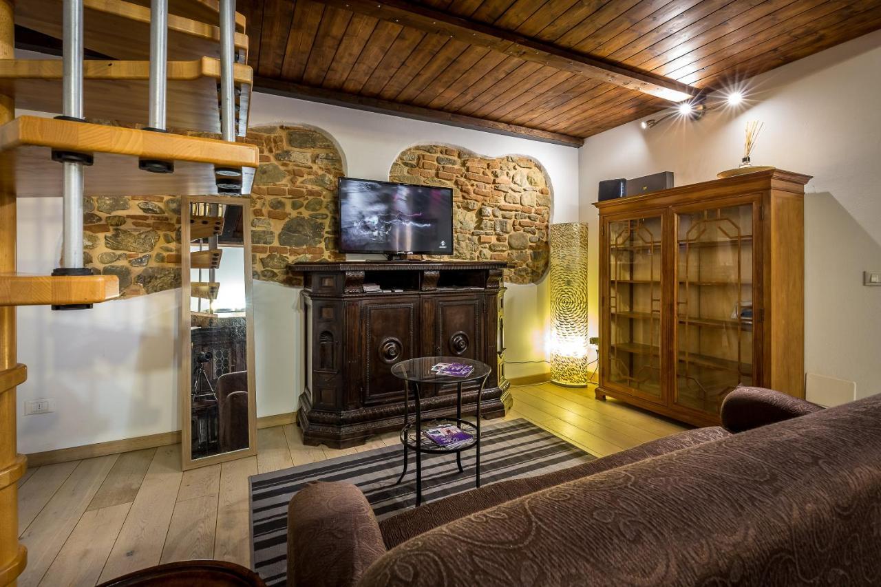 Loft Vivi Il Cuore Di Firenze Eksteriør billede