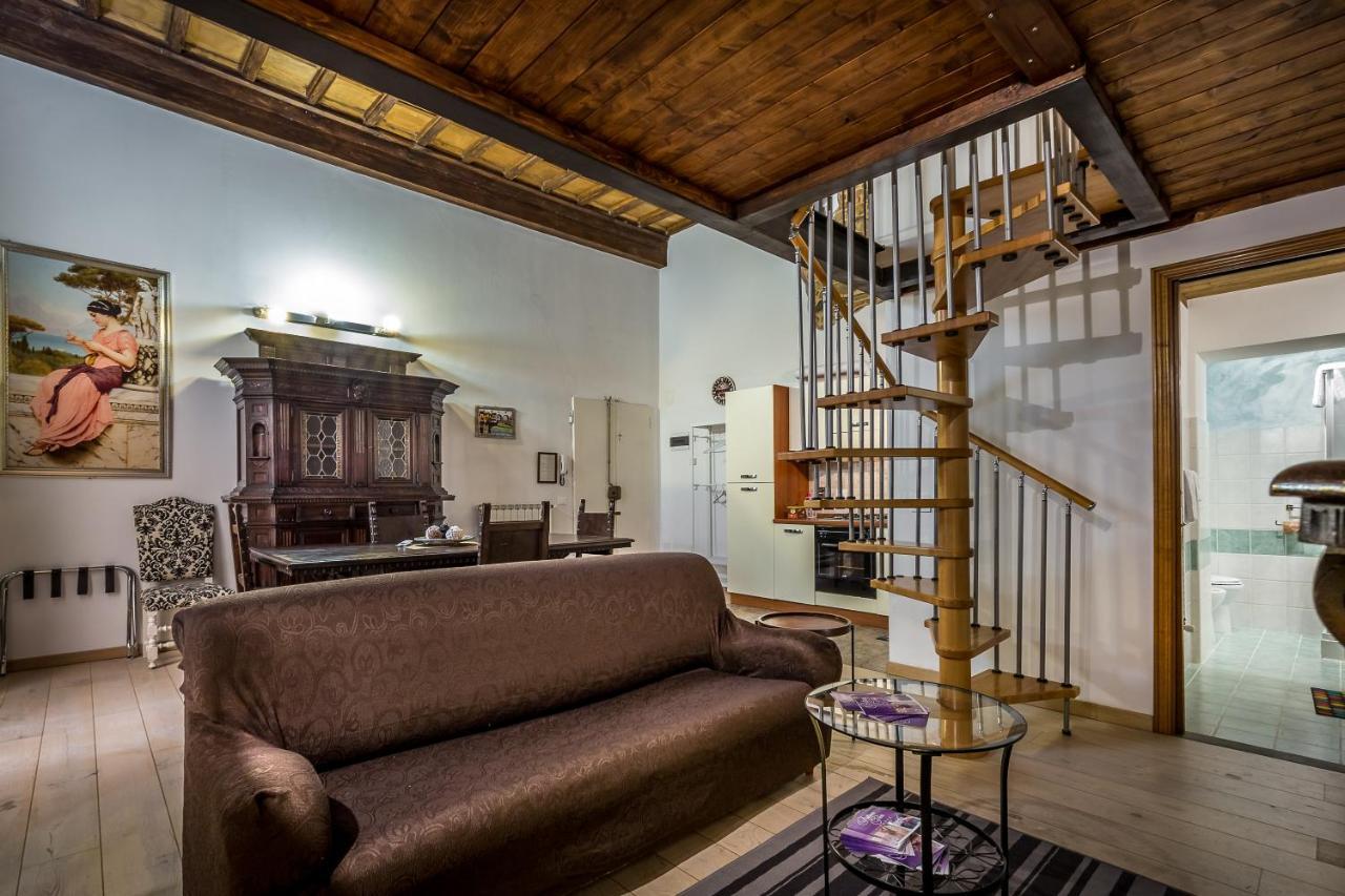 Loft Vivi Il Cuore Di Firenze Eksteriør billede