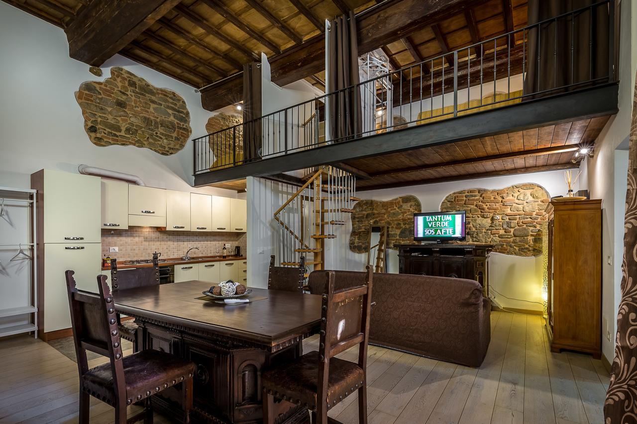 Loft Vivi Il Cuore Di Firenze Eksteriør billede
