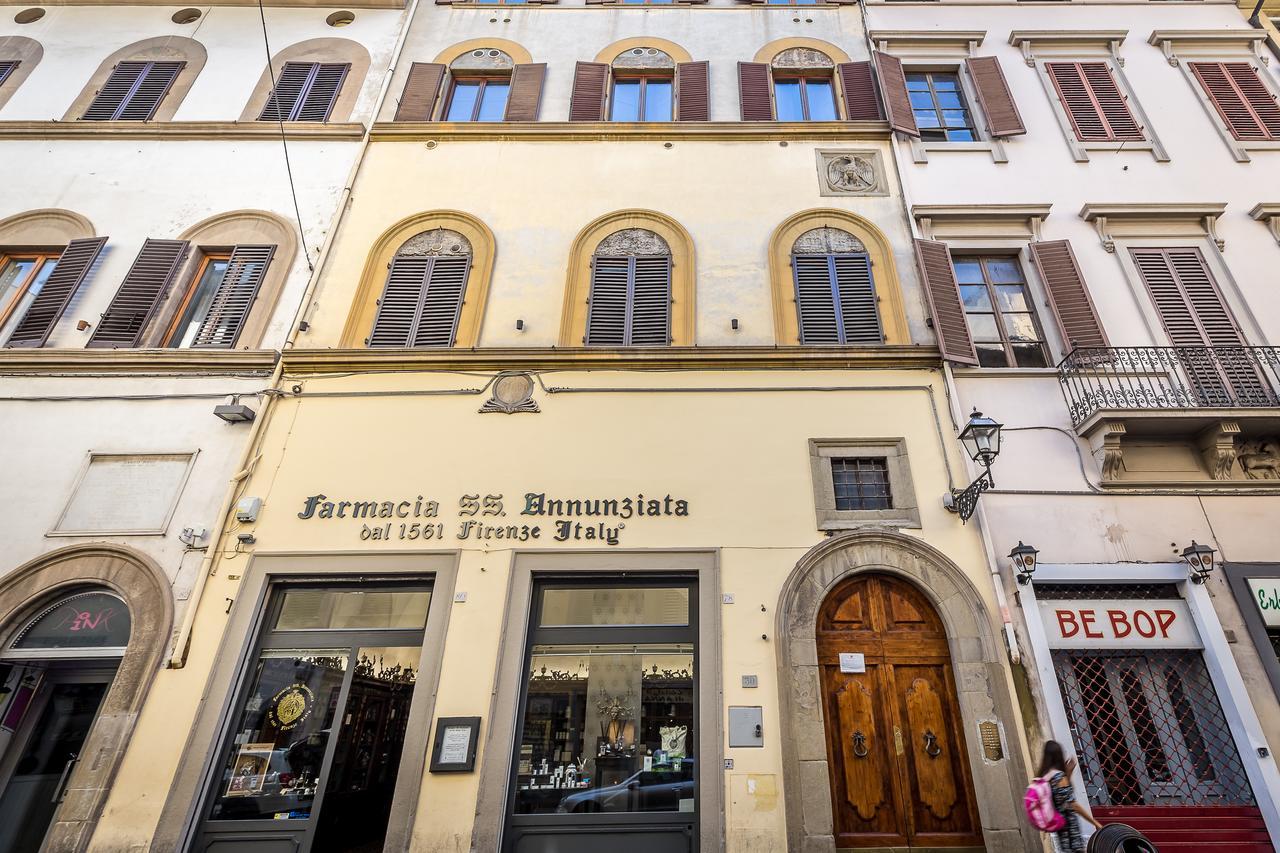 Loft Vivi Il Cuore Di Firenze Eksteriør billede