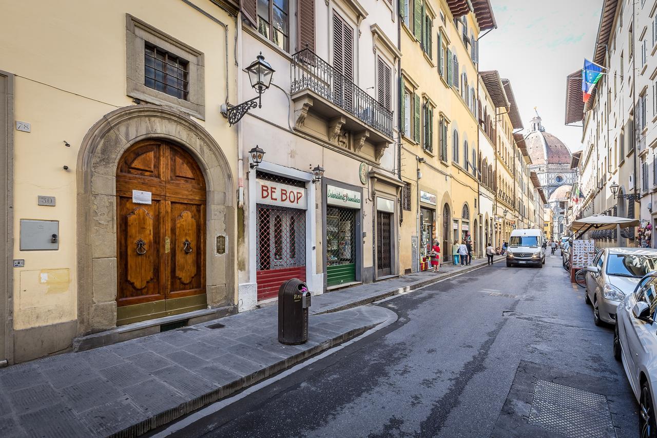 Loft Vivi Il Cuore Di Firenze Eksteriør billede